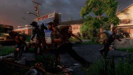 Игра Sony PlayStation 4 The Last of Us Remastered Русская Озвучка Б/У - Retromagaz, image 6