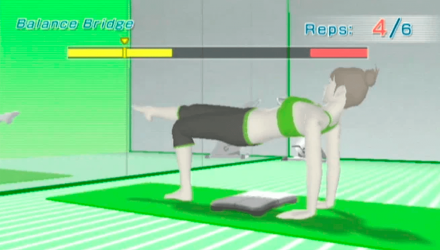 Игра Nintendo Wii Fit Plus Europe Английская Версия Б/У - Retromagaz, image 1