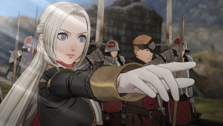 Игра Nintendo Switch Fire Emblem: Three Houses Английская Версия Б/У - Retromagaz, image 6