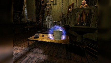 Игра Sony PlayStation Portable Harry Potter and the Goblet of Fire Английская Версия Б/У - Retromagaz, image 2