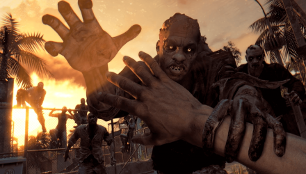 Игра Sony PlayStation 4 Dying Light Английская Версия Б/У - Retromagaz, image 2