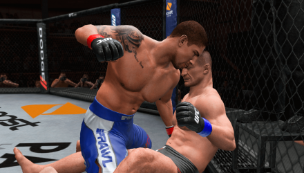 Игра Sony PlayStation 3 UFC Undisputed 3 Английская Версия Б/У - Retromagaz, image 4