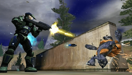 Игра Microsoft Xbox Original Halo: Combat Evolved Английская Версия Б/У - Retromagaz, image 6