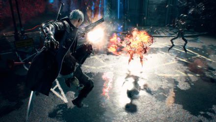 Гра Sony PlayStation 5 Devil May Cry 5 Special Edition Російські Субтитри Новий - Retromagaz, image 2