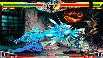 Игра Sony PlayStation Portable Darkstalkers The Chaos Tower Английская Версия Б/У - Retromagaz, image 3