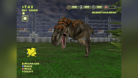 Игра Microsoft Xbox Original Jurassic Park: Operation Genesis Английская Версия Б/У - Retromagaz, image 5