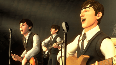 Игра Microsoft Xbox 360 The Beatles: Rock Band Английская Версия Б/У - Retromagaz, image 6