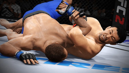 Игра Sony PlayStation 4 EA Sports UFC 2 Английская Версия Б/У - Retromagaz, image 2