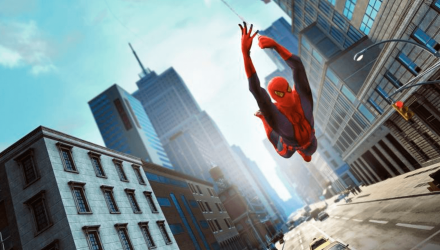 Игра Sony PlayStation Vita The Amazing Spider-Man Английская Версия Б/У - Retromagaz, image 2