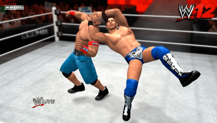 Игра Nintendo Wii WWE '12 Europe Английская Версия Б/У - Retromagaz, image 2