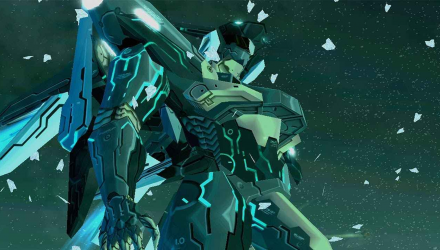 Игра Sony PlayStation 4 Zone Of The Enders 2nd Runner Mars Английская Версия Б/У - Retromagaz, image 1