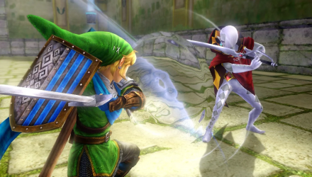 Игра Nintendo Wii U Hyrule Warriors Europe Английская Версия Б/У - Retromagaz, image 4