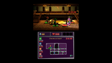 Игра Nintendo 3DS Luigi's Mansion 2 Japan Японская Версия Б/У - Retromagaz, image 6