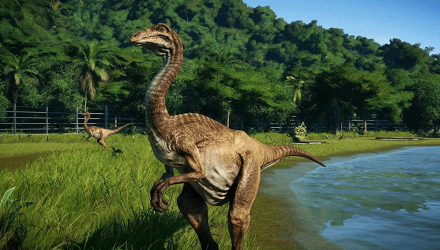 Игра Sony PlayStation 4 Jurassic World Evolution Русская Озвучка Б/У - Retromagaz, image 6