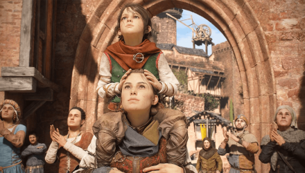 Гра Sony PlayStation 5 A Plague Tale: Requiem Російські Субтитри Б/У - Retromagaz, image 4