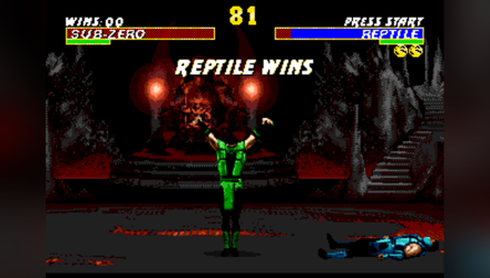 Игра RMC Mega Drive Mortal Kombat 3 Ultimate 90х Английская Версия Без Мануала Б/У - Retromagaz, image 5