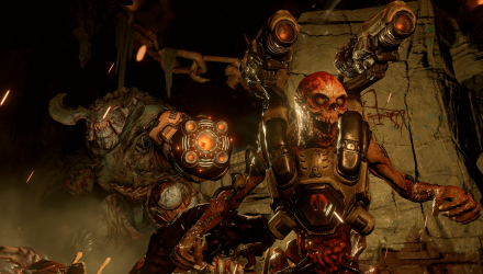 Игра Sony PlayStation 4 Doom: VFR Английская Версия Б/У - Retromagaz, image 5