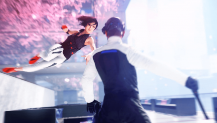 Игра Sony PlayStation 4 Mirror's Edge Catalyst Русская Озвучка Б/У - Retromagaz, image 2