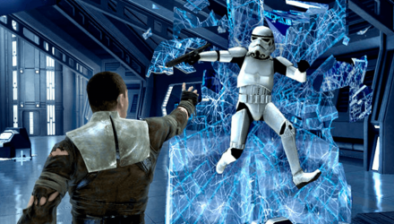 Игра Sony PlayStation 3 Star Wars: The Force Unleashed Английская Версия Б/У - Retromagaz, image 4