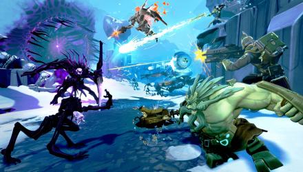 Гра Microsoft Xbox One Battleborn Англійська Версія Б/У - Retromagaz, image 1