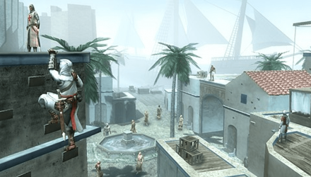 Игра Sony PlayStation Portable Assassin's Creed Bloodlines Русские Субтитры Б/У - Retromagaz, image 3