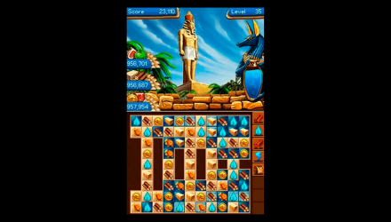 Игра Nintendo DS Jewel Master: Egypt Английская Версия Б/У - Retromagaz, image 6