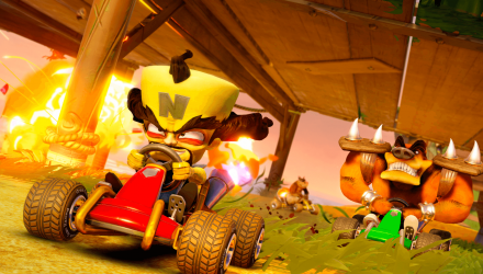 Игра Sony PlayStation 4 Crash Team Racing Nitro-Fueled Английская Версия Б/У - Retromagaz, image 5