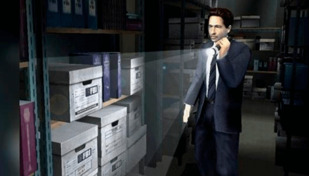 Игра Sony PlayStation 2 The X-Files: Resist or Serve Europe Английская Версия Б/У - Retromagaz, image 4