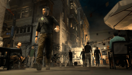 Игра Microsoft Xbox 360 Tom Clancy's Splinter Cell: Conviction Английская Версия Б/У - Retromagaz, image 6