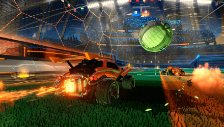 Игра Microsoft Xbox Series Rocket League Collector's Edition Английская Версия Б/У - Retromagaz, image 2