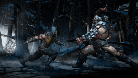 Гра Sony PlayStation 4 Mortal Kombat X Російські Субтитри Б/У - Retromagaz, image 1