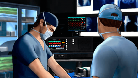 Игра Nintendo Wii Grey's Anatomy: The Video Game Europe Английская Версия Б/У - Retromagaz, image 3