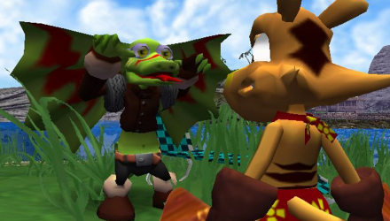 Игра Sony PlayStation 2 Ty the Tasmanian Tiger Europe Английская Версия Б/У - Retromagaz, image 4