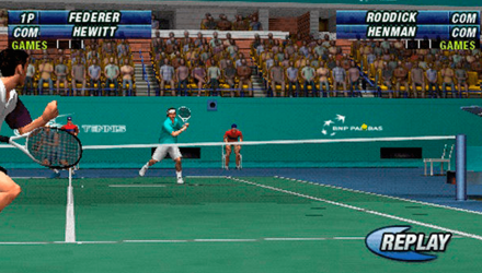 Гра Sony PlayStation Portable Virtua Tennis: World Tour Англійська Версія Б/У - Retromagaz, image 1