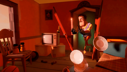 Игра Nintendo Switch Hello Neighbor Русские Субтитры Б/У - Retromagaz, image 2