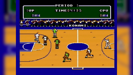 Игра Steepler Famicom Dendy Double Dribble 90х Английская Версия Только Картридж Б/У - Retromagaz, image 3