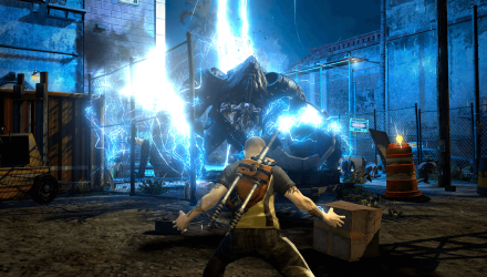 Гра Sony PlayStation 3 inFamous 2 Російська Озвучка Б/У - Retromagaz, image 6