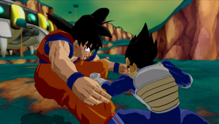 Игра Microsoft Xbox 360 Dragon Ball: Raging Blast Английская Версия Б/У - Retromagaz, image 5