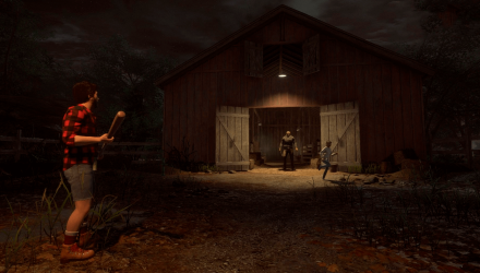 Игра Sony PlayStation 4 Friday the 13th: The Game Русские Субтитры Б/У - Retromagaz, image 4