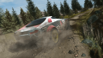 Игра Microsoft Xbox 360 Colin McRae: DiRT Английская Версия Б/У - Retromagaz, image 4