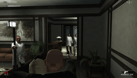 Игра Microsoft Xbox 360 Hitman Blood Money Английская Версия Б/У - Retromagaz, image 6