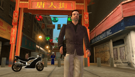 Игра Sony PlayStation Portable Grand Theft Auto: Liberty City Stories Английская Версия Б/У - Retromagaz, image 2