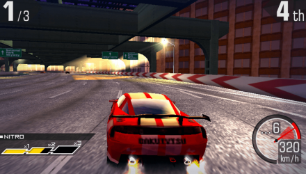 Игра Nintendo 3DS Ridge Racer 3D Europe Английская Версия Б/У - Retromagaz, image 4