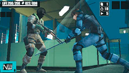 Игра Sony PlayStation Portable Metal Gear Acid Английская Версия Б/У - Retromagaz, image 1