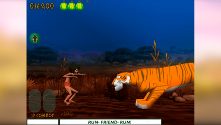 Игра Sony PlayStation 2 Walt Disney's The Jungle Book: Rhythm N'Groove Europe Английская Версия Б/У - Retromagaz, image 6