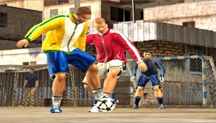 Игра Microsoft Xbox Original FIFA Street Английская Версия Б/У - Retromagaz, image 2