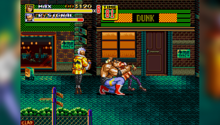 Гра RMC Mega Drive Streets of Rage 2 (Bare Knuckle) Англійська Версія Тільки Картридж Новий - Retromagaz, image 5