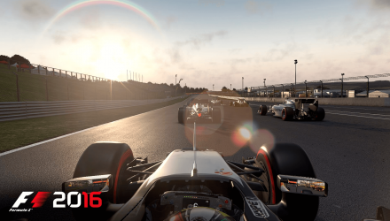 Гра Microsoft Xbox One F1 2016 Англійська Версія Б/У - Retromagaz, image 3