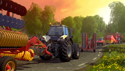 Игра Microsoft Xbox One Farming Simulator 15 Английская Версия Б/У - Retromagaz, image 3