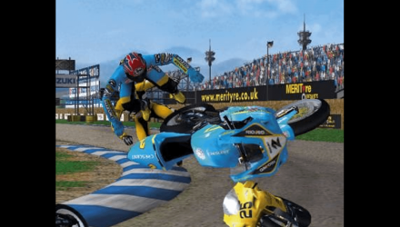 Игра Sony PlayStation 2 Crescent Suzuki Racing: Superbikes and Super Sidecars Europe Английская Версия Б/У - Retromagaz, image 2